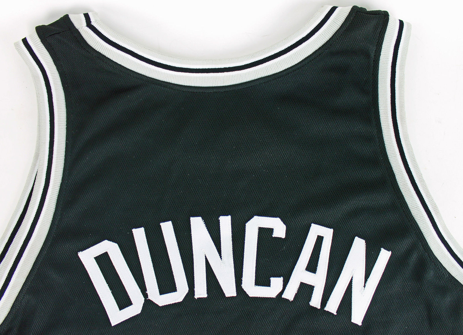 tim duncan nike jersey