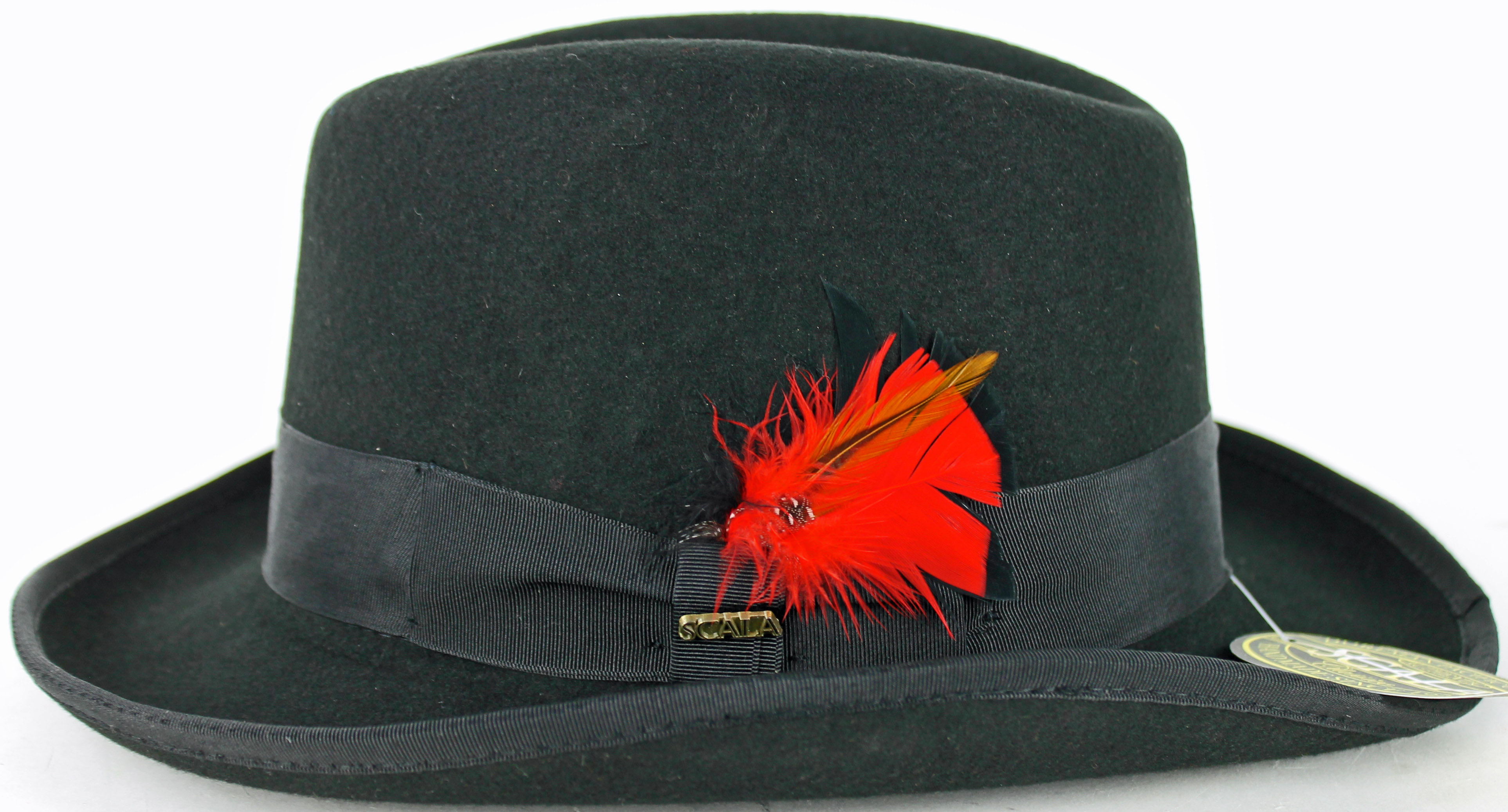 Al Pacino Authentic Signed Godfather Black Fedora Hat PSA/DNA ITP | eBay